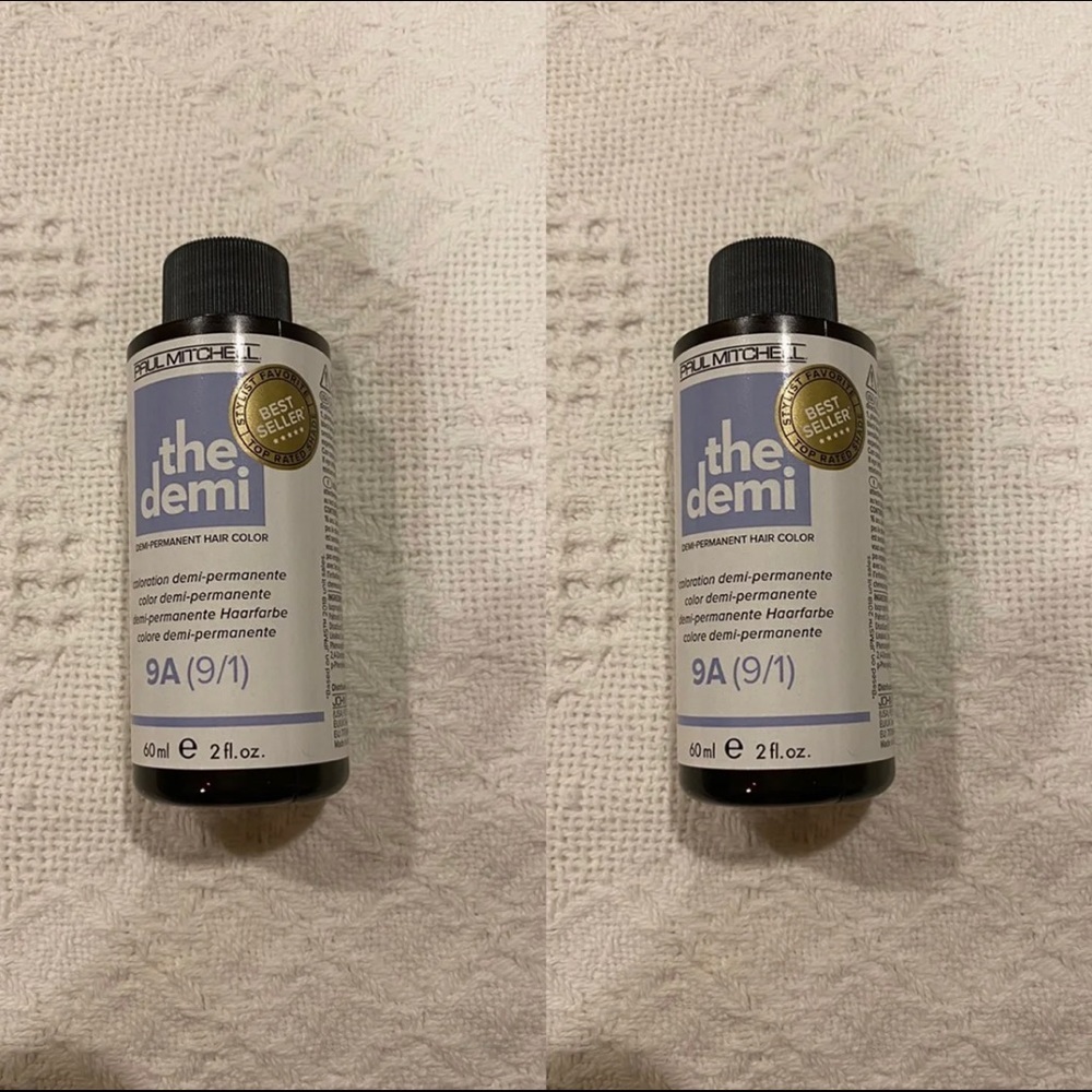 Paul Mitchell The Demi 9A  Ash Toner